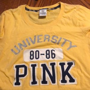 Yellow t shirt